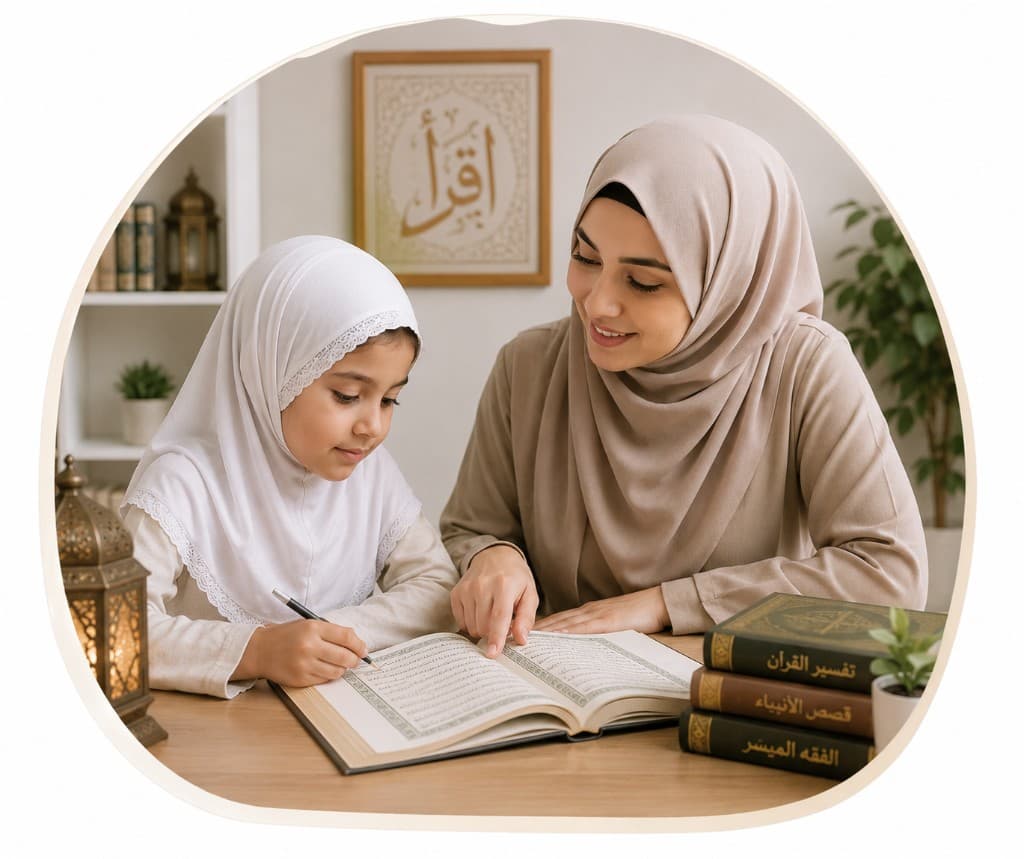 Male & Female Teachers