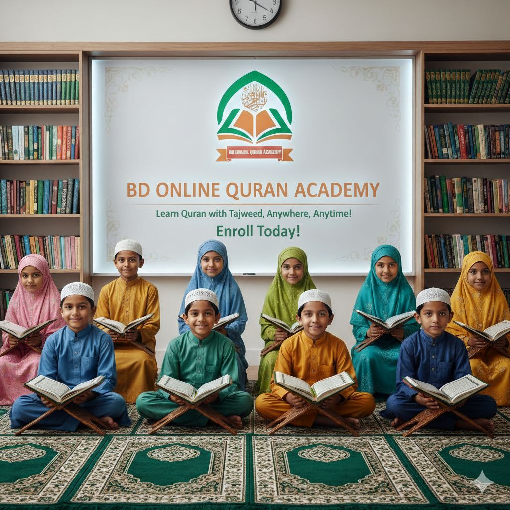 “৩ মাসে সহি ও শুদ্ধভাবে কুরআন শিক্ষা – A to Z Islamic Learning Program